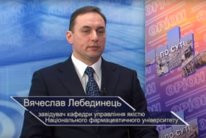 Интервью заведующего кафедрой телеканалу "Орион"