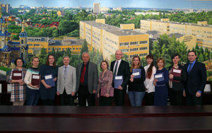 Захист робіт заочних студентів