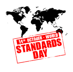 14 жовтня - Всесвітній день стандартів