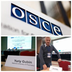 OSCE seminar about REACH and CLP