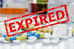 Expired Drugs May Remain Effective, Safe to Use in a Pinch