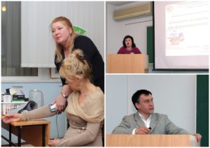 Interdepartmental scientific and practical seminar dedicated to the Day of Consumer Protection