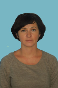 Oksana Tsurikova 