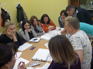 Студентське наукове товариство кафедри управління якістю