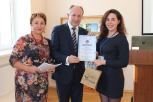 Студентське наукове товариство кафедри управління якістю