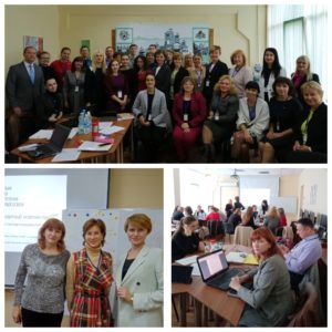 Two-day training for training of experts on accreditation of educational programs