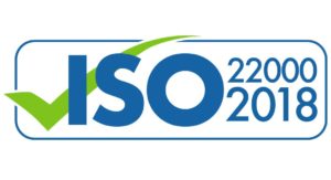Наказом ДП «УкрНДНЦ» прийнято національний стандарт ДСТУ ISO 22000:2019 (ISO 22000:2018, IDT)