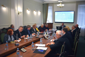 Участь НФаУ у засіданні робочої групи з розробки Стратегії розвитку Харківської області