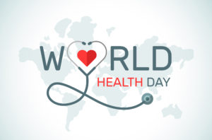 7 квітня – Всесвітній день здоров’я
